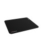 Genesis Mouse Pad Polon 200 L Mouse pad, 400 x 330 mm, Black