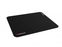 Genesis Mouse Pad Polon 200 L Mouse pad, 400 x 330 mm, Black