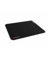 Genesis Mouse Pad Polon 200 L Mouse pad, 400 x 330 mm, Black