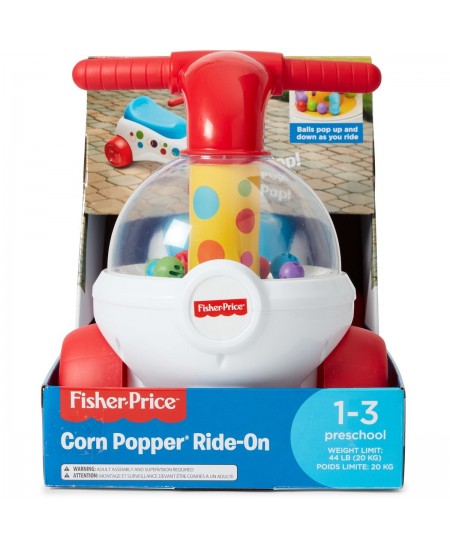 Mašinėlė - paspirtukas FISHER-PRICE