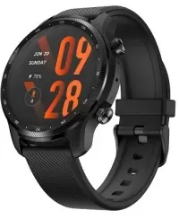 TicWatch Pro 3 Ultra GPS 3.56 cm (1.4"), Smart watch, NFC, GPS (satellite), AMOLED + FSTN, Heart rate monitor, Bluetooth, 1