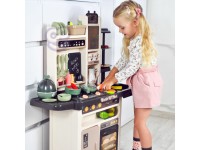 Moderni vaikiška virtuvė su priedais WOOPIE