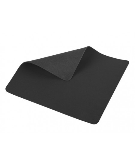 Natec Mouse Pad Evapad, Black, 205 x 235 x 2 mm