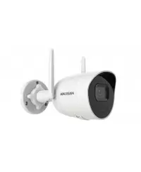 Hikvision IP Camera  DS-2CV2041G2-IDW(E) 4 MP, 2.8mm, IP66, H.265 / H.264, micro SD/SDHC/SDXC, max. 256 GB, White