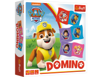 Žaidimas Domino TREFL "Šuniukas-patrulis“