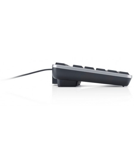 Klaviatūra Dell KB813 Smartcard, laidinė, EN