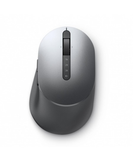 Dell Multi-Device MS5320W Optical Mouse, Wireless, Titan Grey