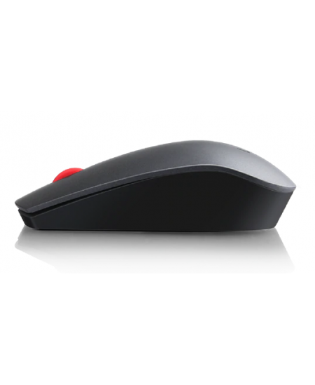 Lenovo 4X30H56887  Wireless, Professional  Laser Mouse, Black (Batteries not Included)