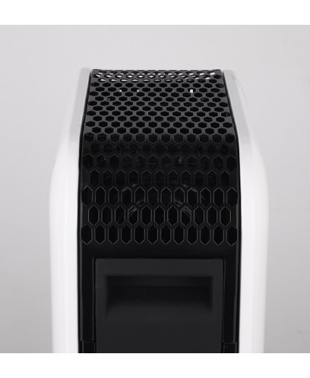 Mill Heater AB-H1500DN Oil Filled Radiator, 1500 W, Number of power levels 3, Suitable for rooms up to 16-24 m², White