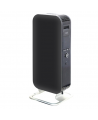 Mill Heater AB-H1000DN  Oil Filled Radiator, 1000 W, Number of power levels 3, Suitable for rooms up to 12-16 m², Black
