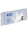 Molis MILAN, baltos spalvos, 400 g