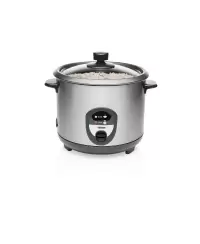 Tristar RK-6127 Rice cooker Black/Stainless steel, 500 W