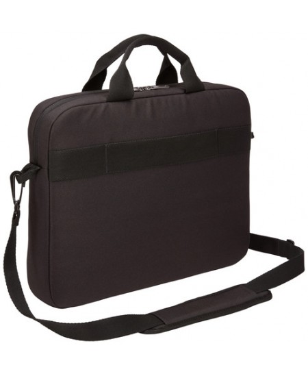 Case Logic Advantage Fits up to size 14 ", Black, Shoulder strap, Messenger - Briefcase