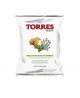 Bulvių traškučiai TORRES, su Viduržemio jūros žolelėmis, 150g
