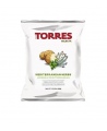 Bulvių traškučiai TORRES, su Viduržemio jūros žolelėmis, 150g