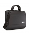 Thule Gauntlet 4 MacBook Pro Attaché TGAE-2358 Sleeve, Black, 14 ", Shoulder strap