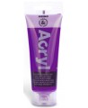 Akriliniai dažai PRIMO, violetinės spalvos, 75 ml