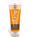 Akriliniai dažai PRIMO, oranžinės spalvos, 75 ml