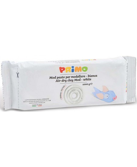 Molis PRIMO, baltos spalvos, 1000 g