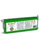 Plastilinas PRIMO, žalios spalvos, 550 g