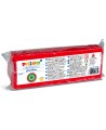 Plastilinas PRIMO, raudonos spalvos, 550 g