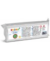 Plastilinas PRIMO, baltos spalvos, 550 g