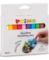 Plastilinas PRIMO, 10 spalvų