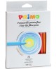 Flomasteriai PRIMO, 24 spalvų