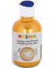 Guašas PRIMO, auksinės metalizuotos spalvos, 300 ml