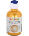 Guašas PRIMO, auksinės metalizuotos spalvos, 300 ml