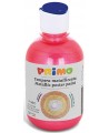 Guašas PRIMO, skaisčiai raudonos metalizuotos spalvos, 300 ml