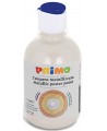Guašas PRIMO, baltos metalizuotos spalvos, 300 ml