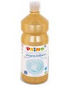 Guašas PRIMO, auksinės spalvos, 1000 ml