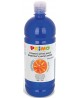 Guašas PRIMO, ryškiai mėlynos spalvos, 1000 ml