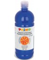 Guašas PRIMO, ryškiai mėlynos spalvos, 1000 ml
