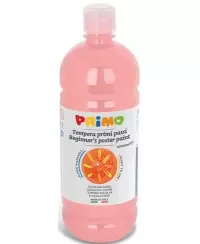 Guašas PRIMO, rožinės spalvos, 1000 ml