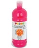 Guašas PRIMO, ryškiai rožinės spalvos, 1000 ml
