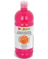 Guašas PRIMO, ryškiai rožinės spalvos, 1000 ml