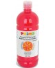 Guašas PRIMO, skaisčiai raudonos spalvos, 1000 ml