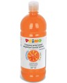Guašas PRIMO, oranžinės spalvos, 1000 ml