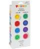 Guašas PRIMO, 12 spalvų x 25 ml