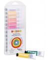 Guašas tūbelėse PRIMO, 12 spalvų x 12 ml