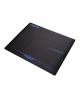 Logilink Mousepad XXL Black, Gaming mouse pad, Rubber, 400 x 3 x 300 mm