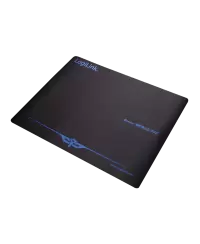 Logilink Mousepad XXL Black, Gaming mouse pad, Rubber, 400 x 3 x 300 mm