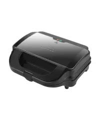 ETA Sandwich Maker Sorento Plus ETA515190000 900 W, Number of plates 6, Number of pastry 2, Black