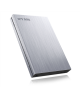 icy box IB-241WP  2,5" SATA to USB 3.0 Raidsonic External USB 3.0 enclosure for 2.5" SATA HDDs/SSDs with write-protect
