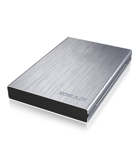 icy box IB-241WP  2,5" SATA to USB 3.0 Raidsonic External USB 3.0 enclosure for 2.5" SATA HDDs/SSDs with write-protect