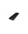 Raidsonic External USB 3.0 enclosure for M.2 SSD  IB-183M2 SATA, Portable Hard Drive Case, USB 3.0 Type-A