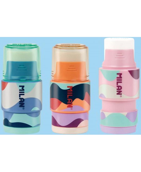 Drožtukas su trintuku MILAN Extension The Fun