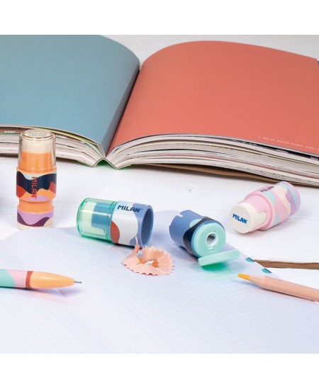 Drožtukas su trintuku MILAN Extension The Fun